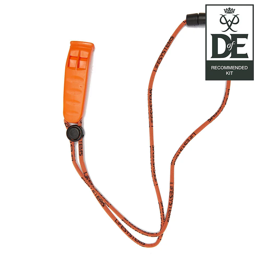 Safety Whistle Orange