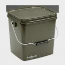 13 ltr Olive Square Container Black