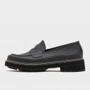 Womens Refined Stitch Penny Loafers