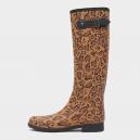 Womens Refined Tall Wellington Boots