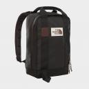 The North Face Tote Backpack Black