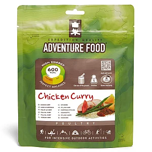 Chicken Curry Green