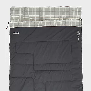 Selene Kingsize Single Sleeping Bag Black