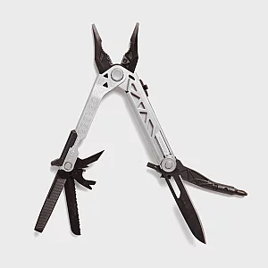 Centre Drive MultiTool Silver