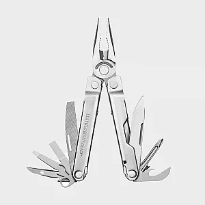 Bond MultiTool Silver