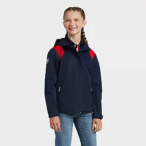 Childs Spectator Jacket Navy