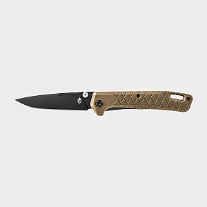 Zilch Knife Brown