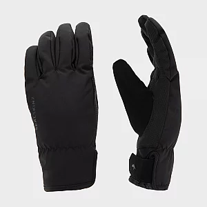 Mens Walcott Waterproof Cold Weather Glove Black