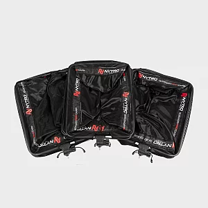 Commercial Carp Net 2.5m 3 Pack Black