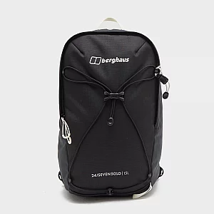 247 15L Rucksack Black