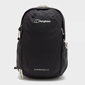 247 20L Rucksack Black