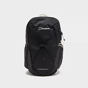 247 30L Rucksack Black
