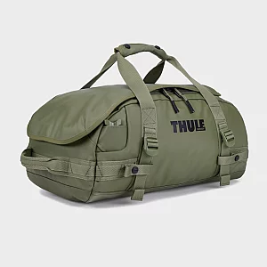 THU CHASM DUFFEL 30L OLV Green