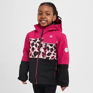 Kids Traverse II Ski Jacket Pink