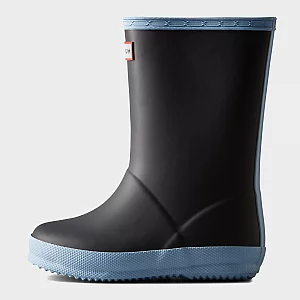 Kids Original First Classic Insulated Wellington Boots Navy
