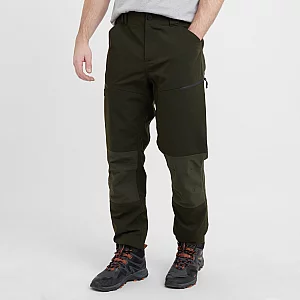 Mens Cambrian Trousers Green