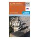 Explorer Active 424 Buckie and Keith Map With Digital Version Orange