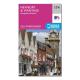 Landranger 174 Newbury and Wantage Hungerford and Didcot Map With Digital Version Pink