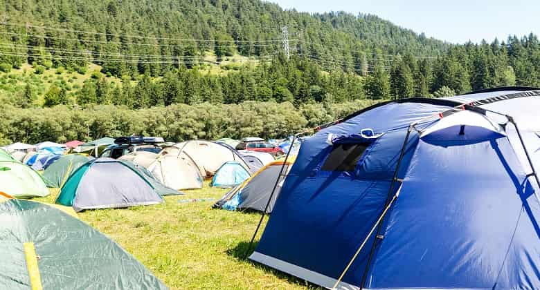 Best Camping Tents for All Conditions