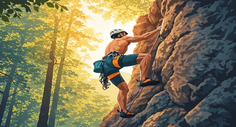 Choosing the Right Climbing Gear