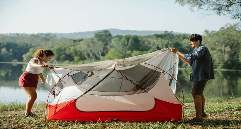 How to Put Up a Tent: A Step-by-Step Guide for Beginners
