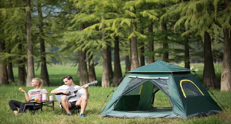 The Joys of Camping